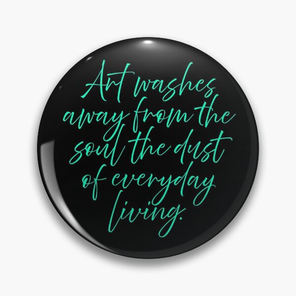 Item preview, Art washes away from the soul the dust of everyday living. v.3 designed and sold by x1brett.