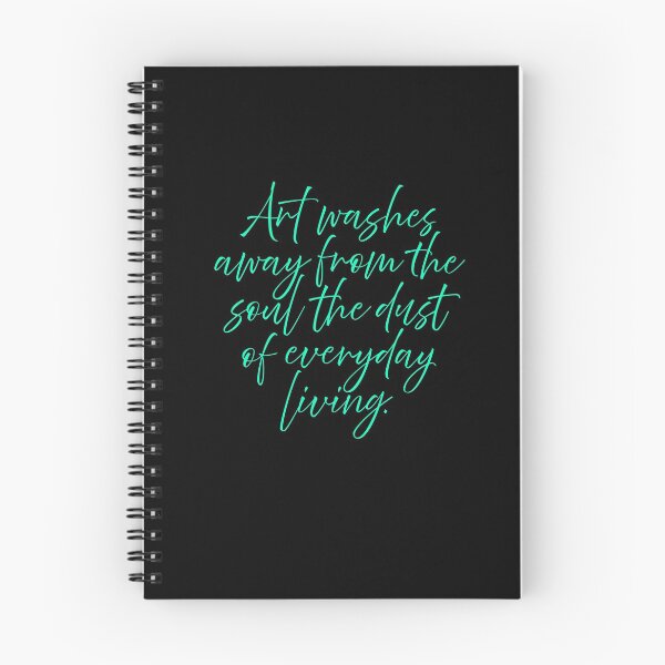 Item preview, Art washes away from the soul the dust of everyday living. v.3 designed and sold by x1brett.