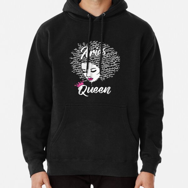 Melanin on sale queen hoodie