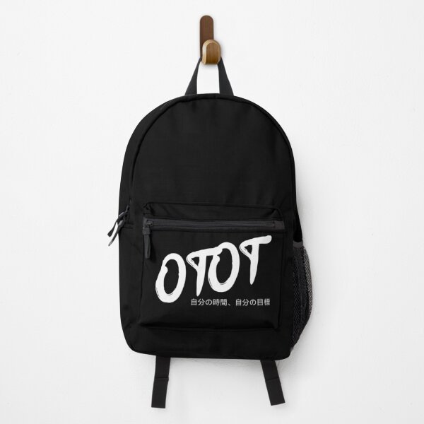 Item preview, OTOT | Own Time, Own Target Excellent Retro Black Edition designed and sold by Desznr.