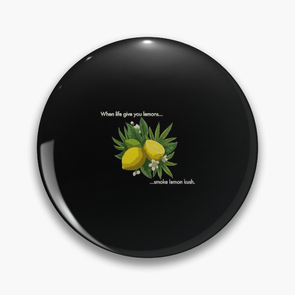 Item preview, Smoke Lemon Kush designed and sold by zerniakcor.