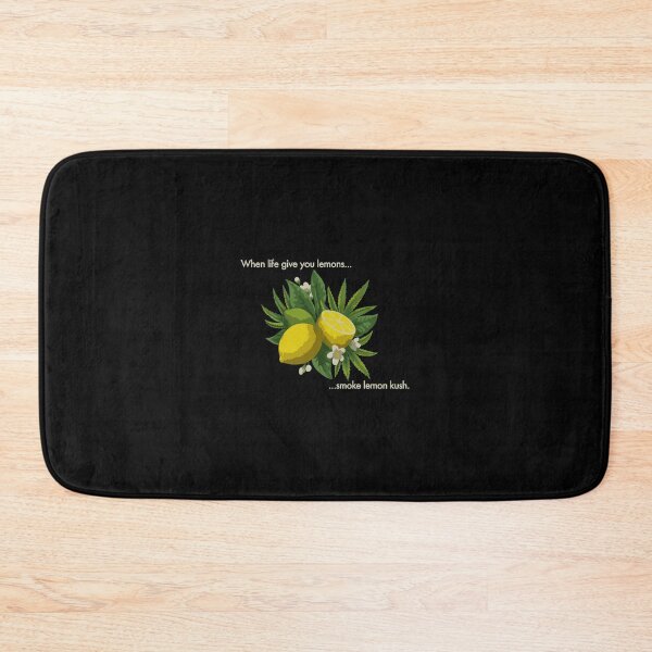 Item preview, Smoke Lemon Kush designed and sold by zerniakcor.