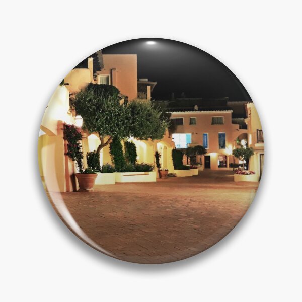 Item preview, Porto Cervo by night designed and sold by annalisa56.