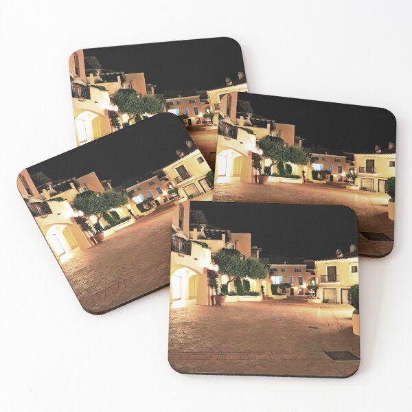Item preview, Porto Cervo by night designed and sold by annalisa56.
