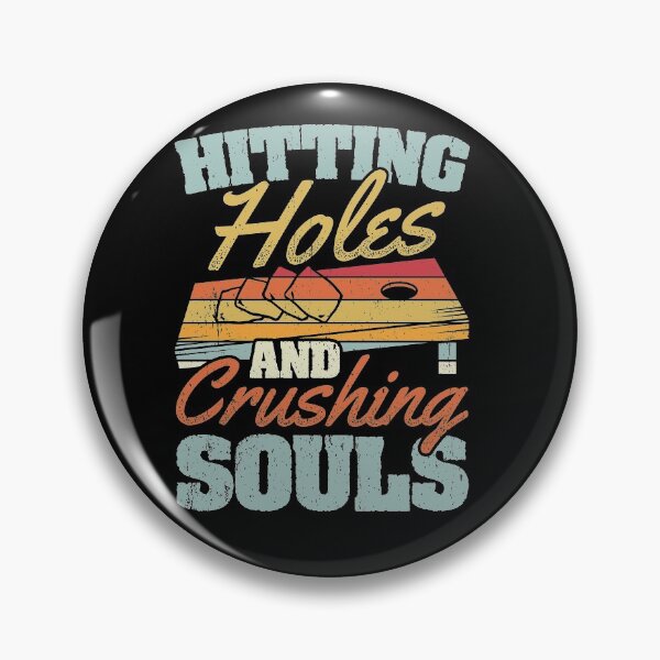 Item preview, Cornhole lawn kernel-toss players throw designed and sold by Hyperspreader.