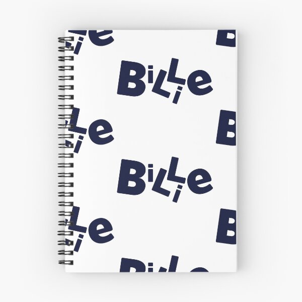 Item preview, Billie eilish-fun logo designed and sold by emptysky1201.