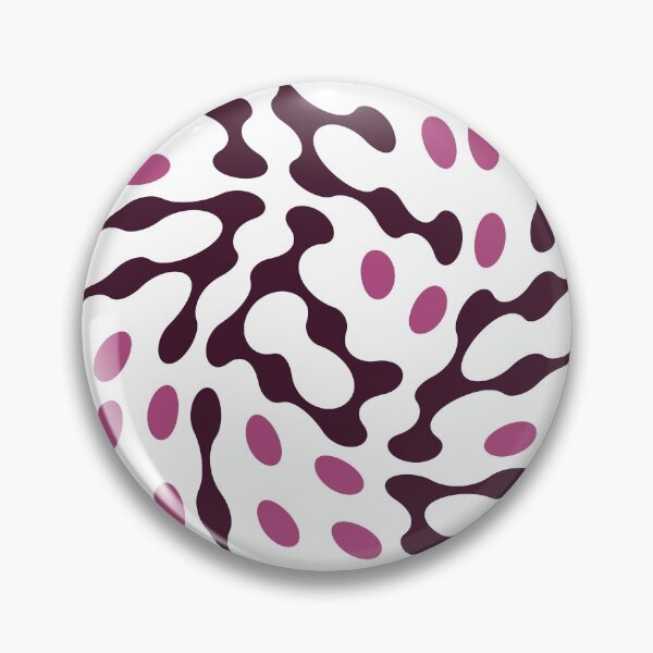 Item preview, Twisted Metaballs Typography (Pink) designed and sold by John Uttley.