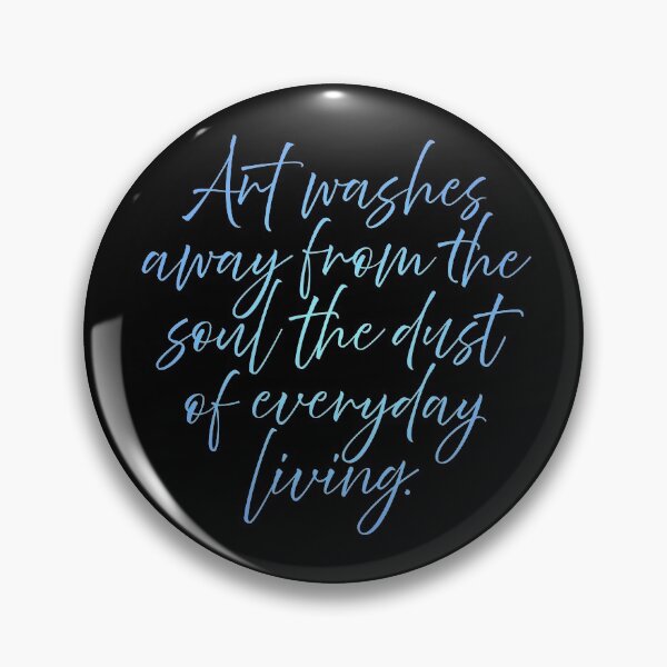 Item preview, Art washes away from the soul the dust of everyday living. v.4 designed and sold by x1brett.