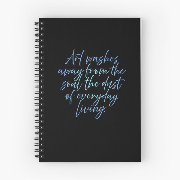 Item preview, Art washes away from the soul the dust of everyday living. v.4 designed and sold by x1brett.