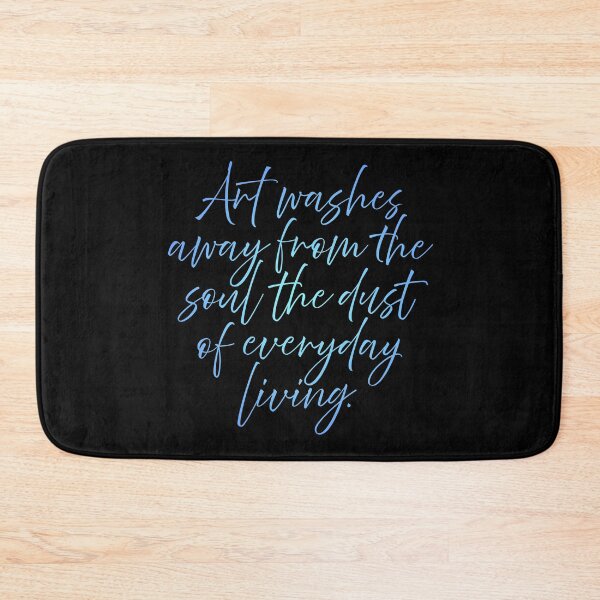 Item preview, Art washes away from the soul the dust of everyday living. v.4 designed and sold by x1brett.