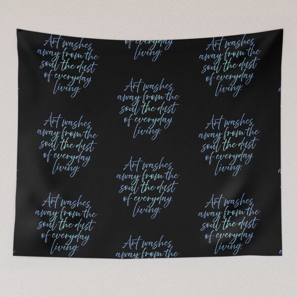 Item preview, Art washes away from the soul the dust of everyday living. v.4 designed and sold by x1brett.