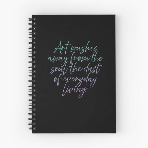 Item preview, Art washes away from the soul the dust of everyday living. v.5 designed and sold by x1brett.