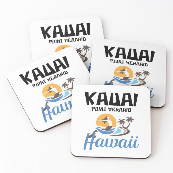 Item preview, Kauai Point Mermaid designed and sold by JosephTHooper.