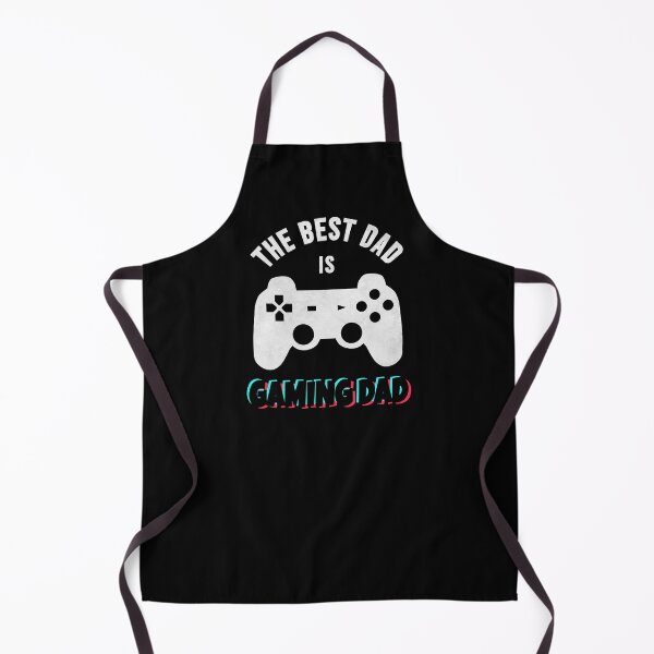 Item preview, The Best Dad Is Gaming Dad designed and sold by Denti Kanys ⭐⭐⭐⭐⭐.