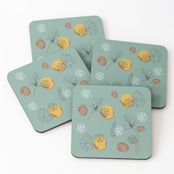 Item preview, floral boho pattern  designed and sold by LIRAZ ZIV.