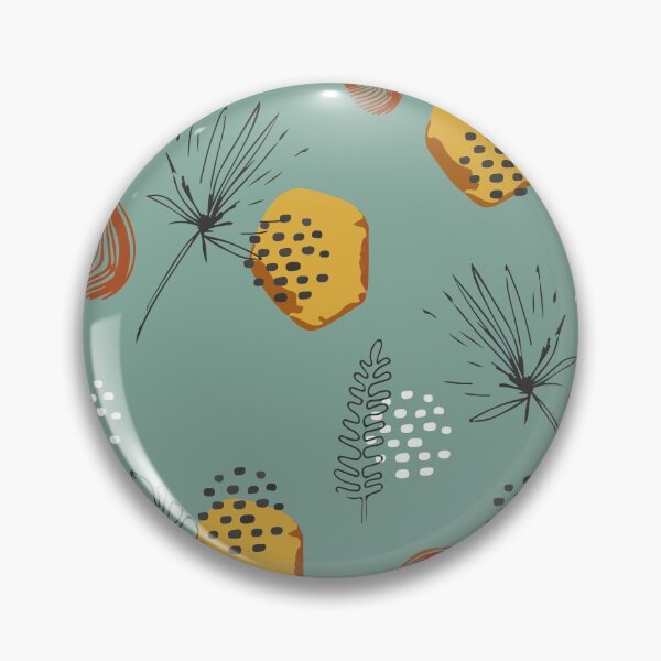 Item preview, floral boho pattern  designed and sold by LIRAZ ZIV.
