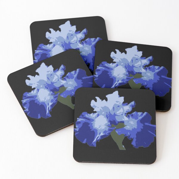Item preview, Irises  designed and sold by Tej0711.