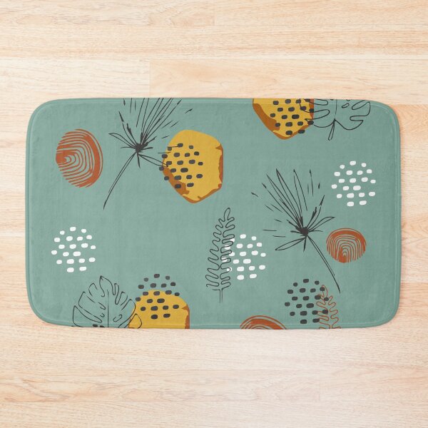 Item preview, floral boho pattern  designed and sold by LIRAZ ZIV.