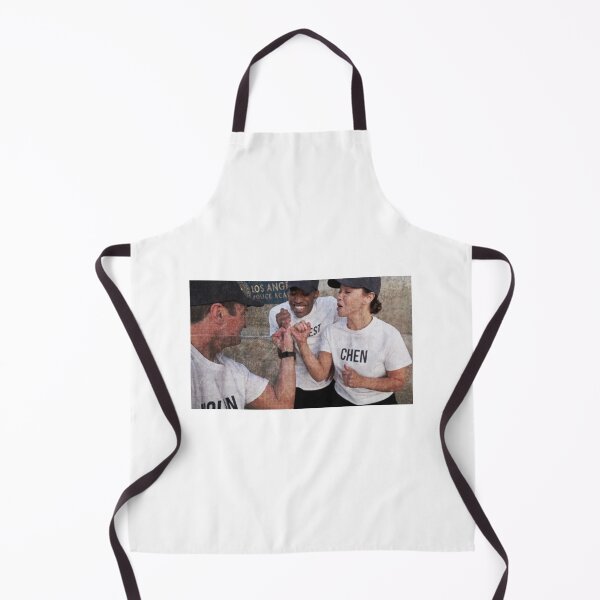 Item preview, The Rookie - pinky swear designed and sold by goldencoastvans.