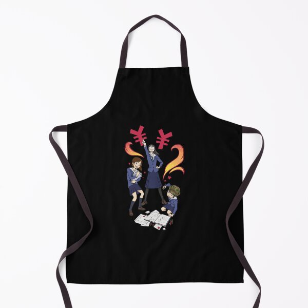 Item preview, Keep Your Hands Off Eizouken! designed and sold by TieraHaros94.