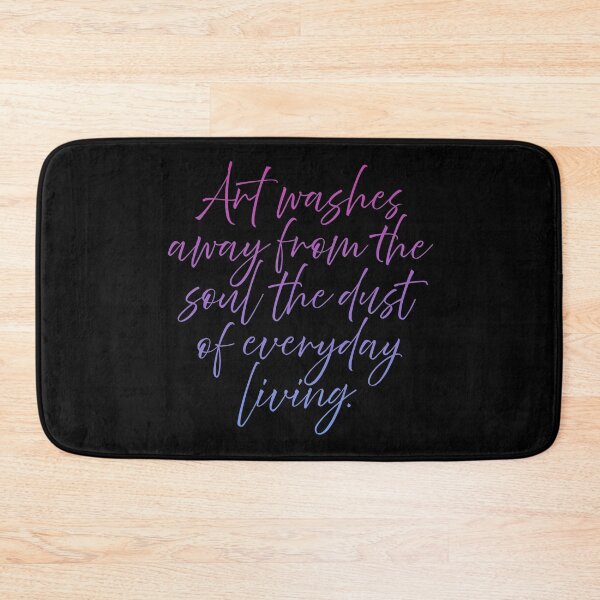 Item preview, Art washes away from the soul the dust of everyday living. v.6 designed and sold by x1brett.