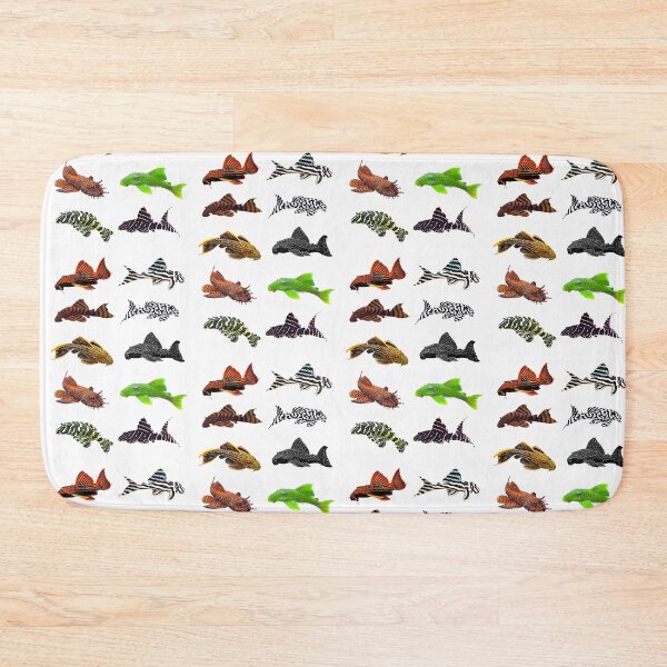 Item preview, Pleco Sticker Collection designed and sold by GFishy.