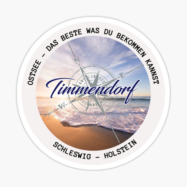 Artikel-Vorschau von Ostseebad Timmendorf, designt und verkauft von Bernsteinhaus.