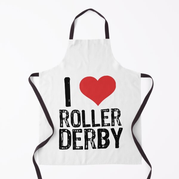 Item preview, I Love Roller Derby designed and sold by The "I Love Everything" Shop.