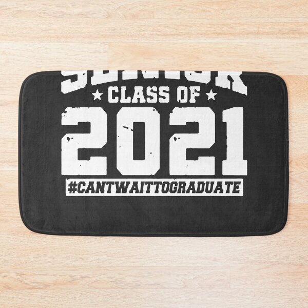Item preview, Senior Class of 2021 Can’t Wait to Graduate shirt extender, shirts for mom designed and sold by Hieslane.