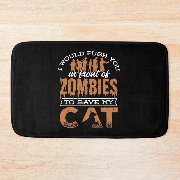 Item preview, Kitty kitten feline undead deceased designed and sold by Hyperspreader.