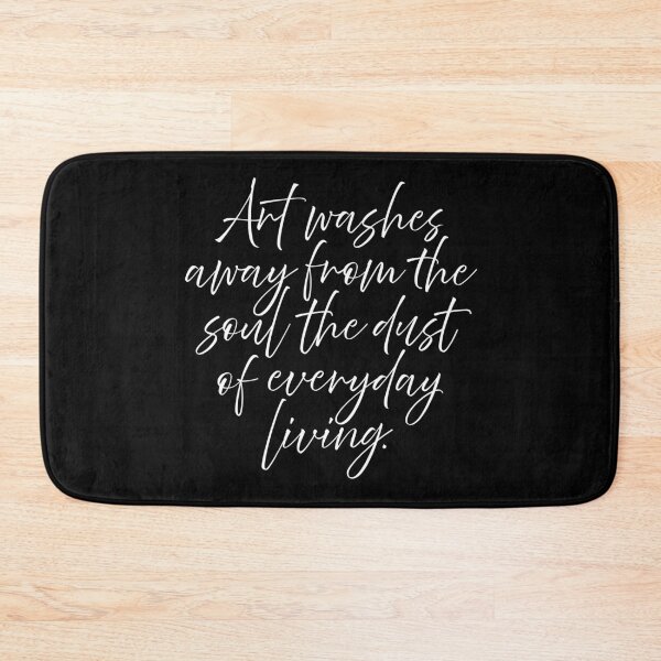 Item preview, Art washes away from the soul the dust of everyday living. v.8 designed and sold by x1brett.