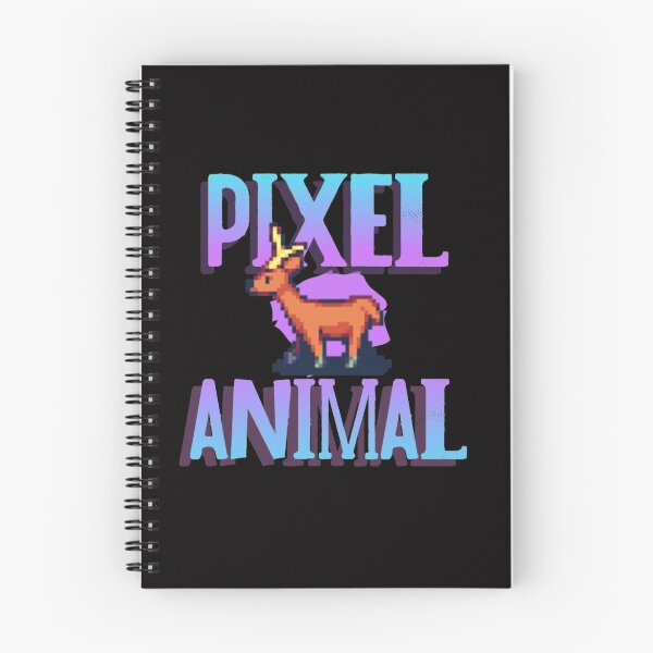 Item preview, Pixel animal designed and sold by Unique-on.