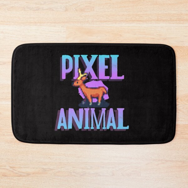 Item preview, Pixel animal designed and sold by Unique-on.