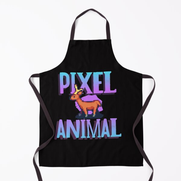 Item preview, Pixel animal designed and sold by Unique-on.