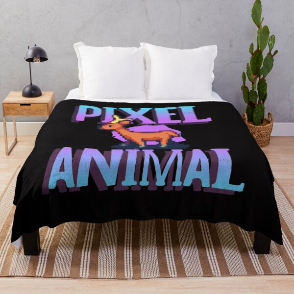 Item preview, Pixel animal designed and sold by Unique-on.