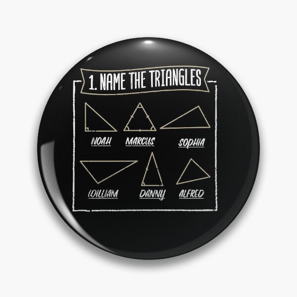 Item preview, Mathematics triangular isosceles student algebraic designed and sold by Hyperspreader.
