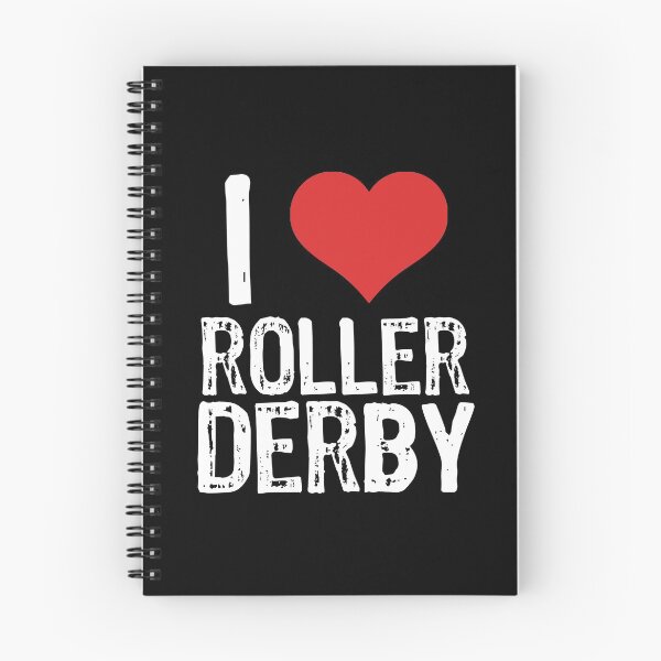 Item preview, I Love Roller Derby designed and sold by The "I Love Everything" Shop.
