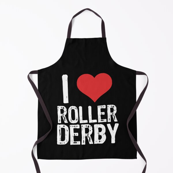Item preview, I Love Roller Derby designed and sold by The "I Love Everything" Shop.