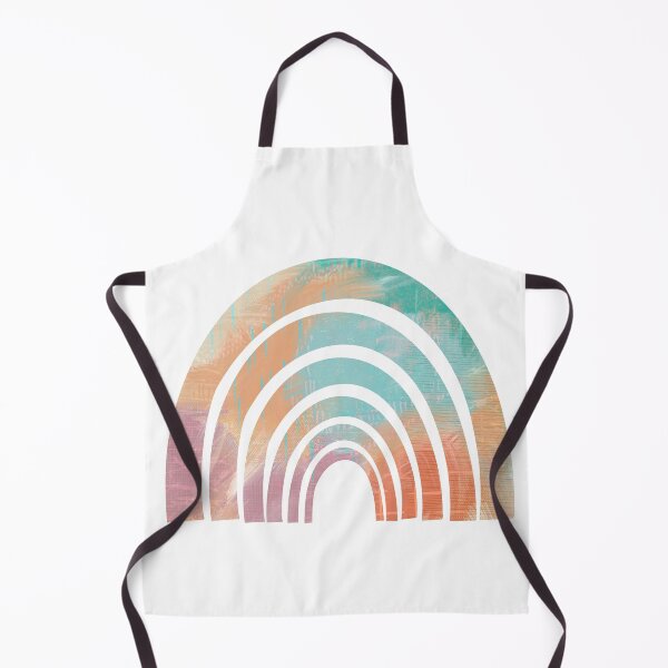 Item preview, Abstract pattern boho rainbow designed and sold by SJAPhoto.
