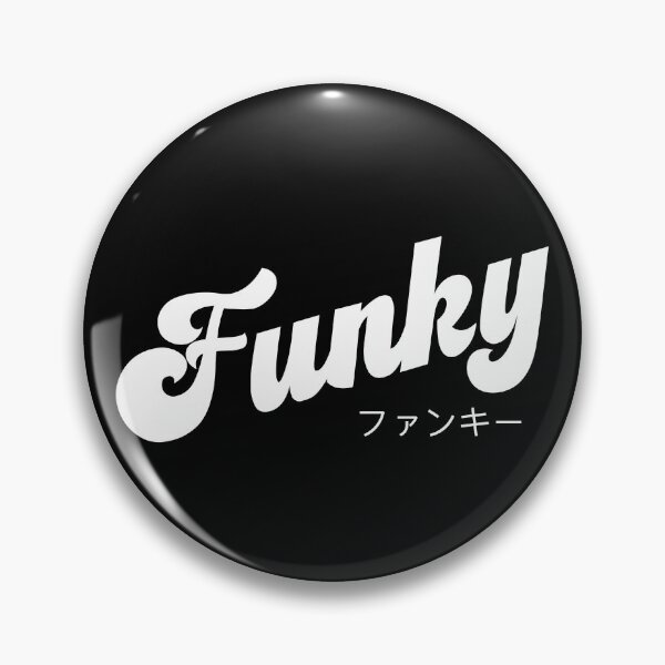 Item preview, Funky | Excellent Retro Black Edition designed and sold by Desznr.