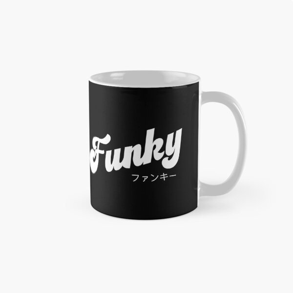Artikelvorschau, Funky | Ausgezeichnete Retro Black Edition entworfen und verkauft von Desznr.