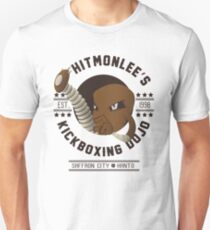 Hitmonlee Kickboxing Dojo Unisex T-Shirt