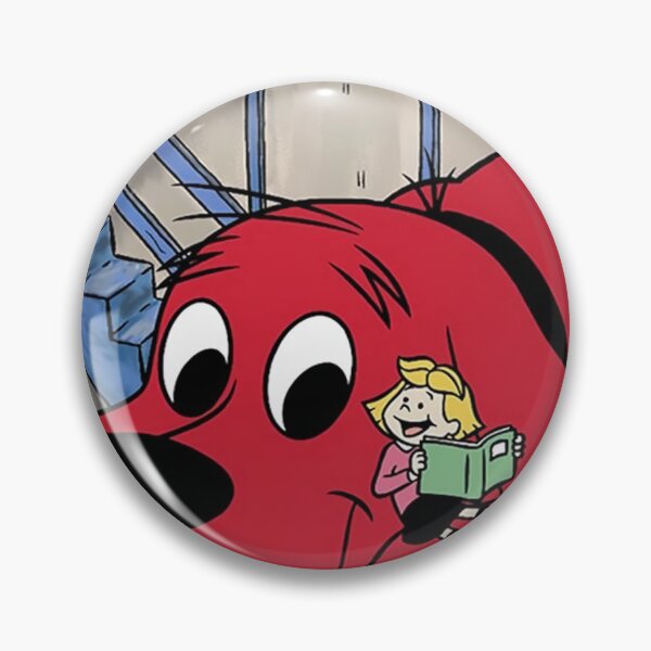 Item preview, The Big Red Dog designed and sold by dolliesmasier77.
