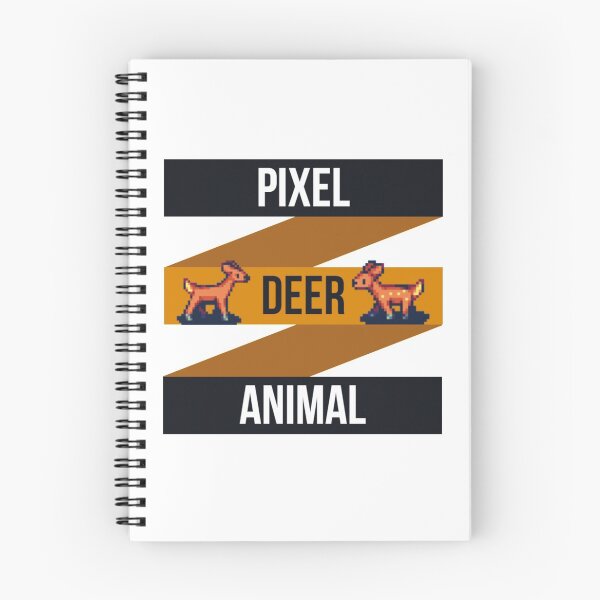 Item preview, Pixel animal designed and sold by Unique-on.