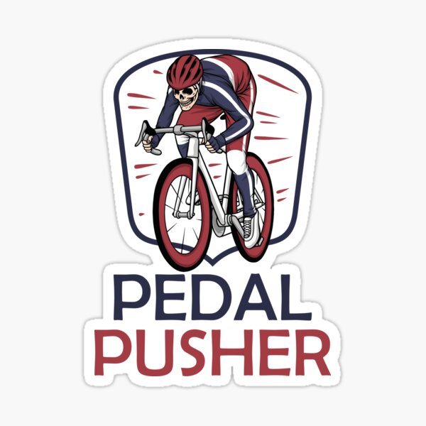 pedal pusher bike