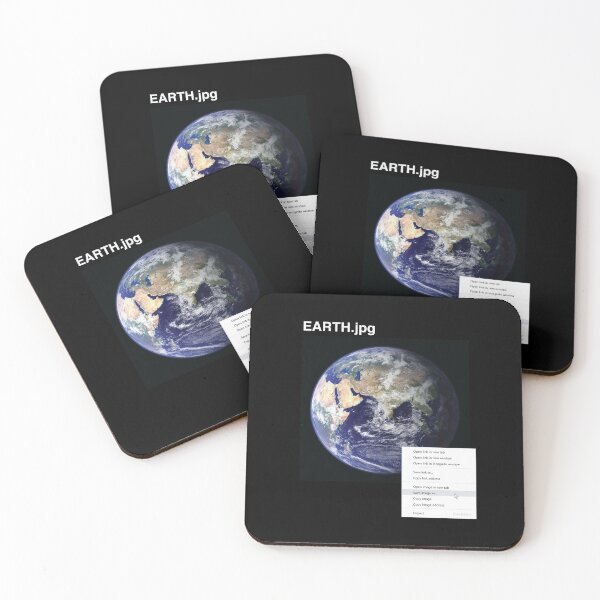 Item preview, Save the Earth - funny, witty, save the earth image designed and sold by bantaam.