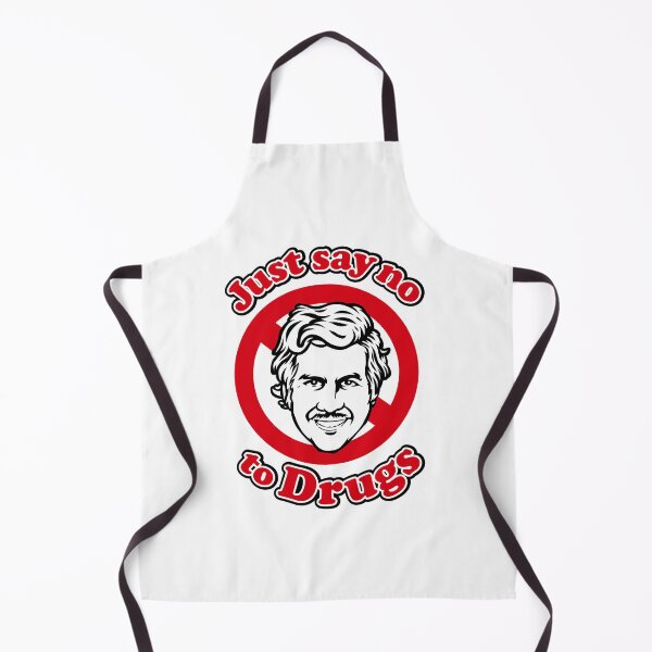 Item preview, Just say no (Pablo Escobar) designed and sold by boec gear.