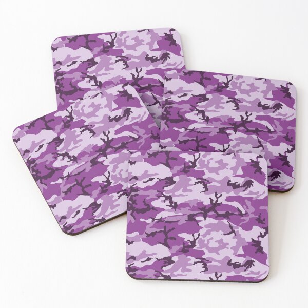 Item preview, Purple Urban Camouflage Pattern designed and sold by Athlara.