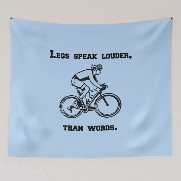 Item preview, Legs speak louder than words. designed and sold by digoarpi.
