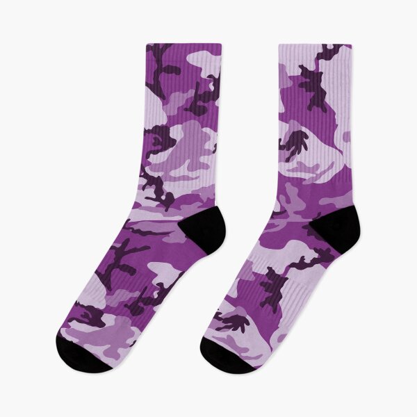 Item preview, Purple Urban Camouflage Pattern designed and sold by Athlara.